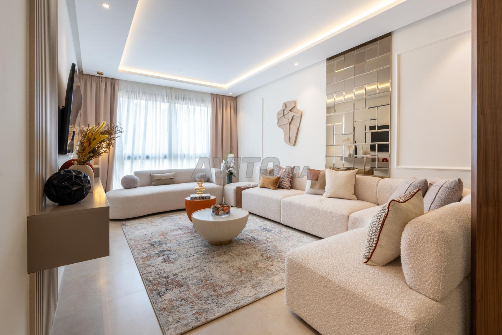 Appartement à louer 116 m à Haut Founty