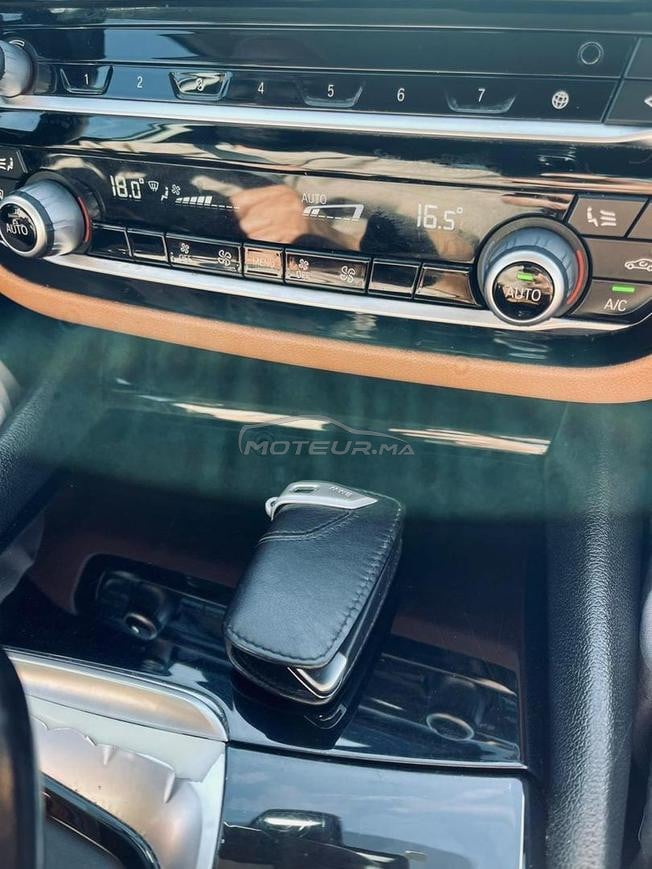 BMW Série 5 Diesel Automatique 2021 à Marrakech