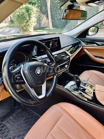 BMW Série 5 Diesel Automatique 2021 à Marrakech - 2