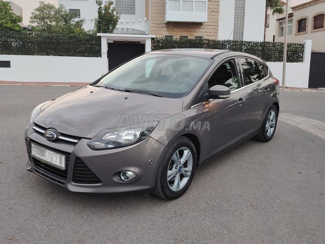 Ford Focus Sport 