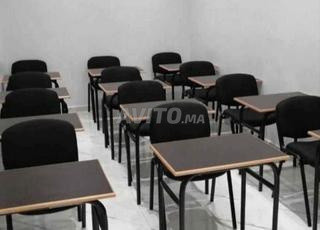 Table d’étude individuelle fabrication spéciale