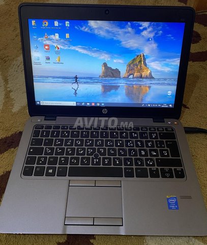 💻 PC HP i5 / 8Go / SSD – خدام مزيان