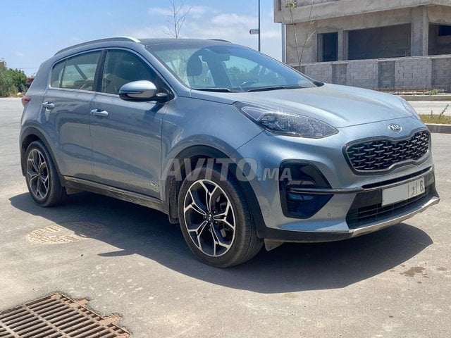 kia sportage