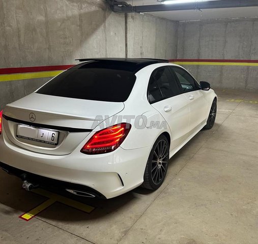 mercedes-benz classe c