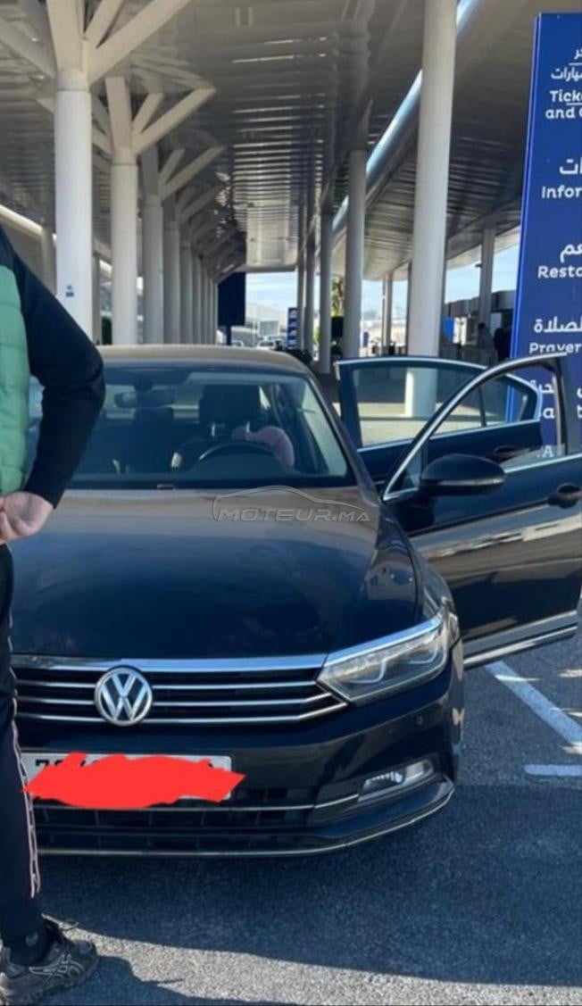 Volkswagen Passat Diesel Manuelle 2016