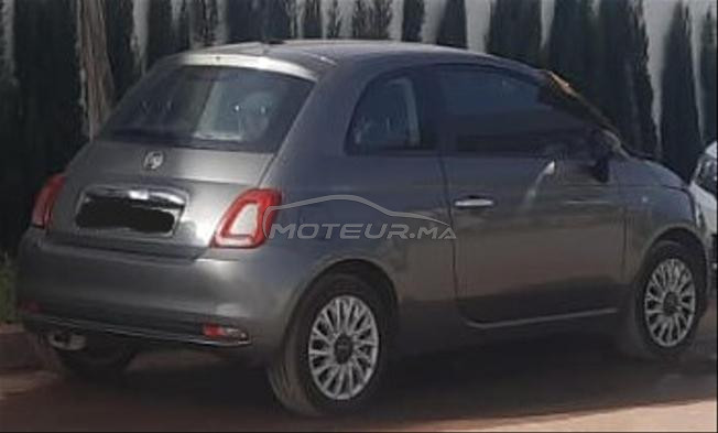 Fiat 500 Essence Automatique 2023 