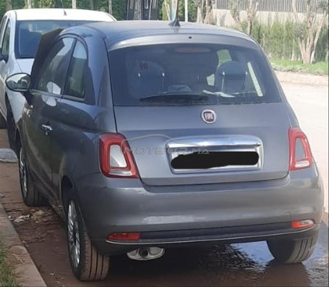 Fiat 500 Essence Automatique 2023 