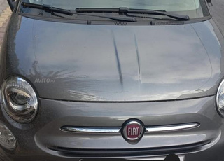 Fiat 500 Essence Automatique 2023 