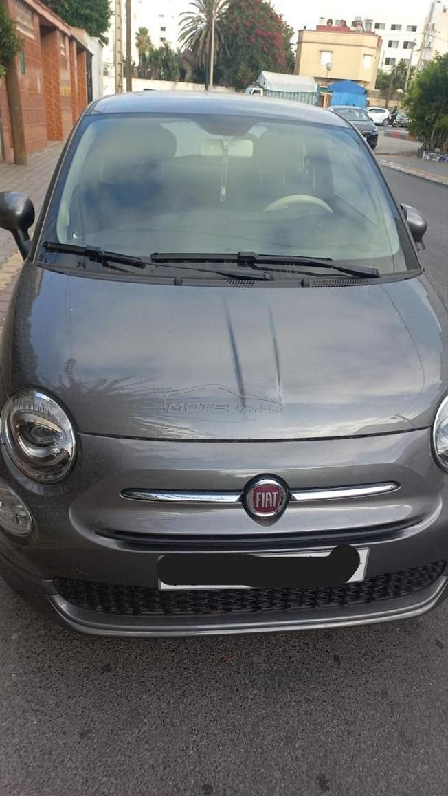 Fiat 500 Essence Automatique 2023 