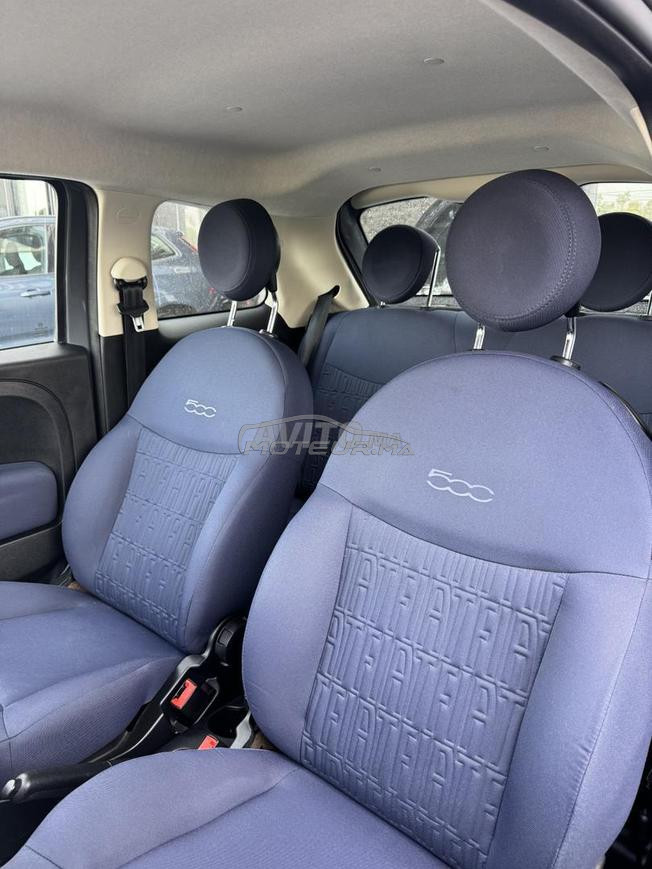 Fiat 500 Essence Automatique 2023 