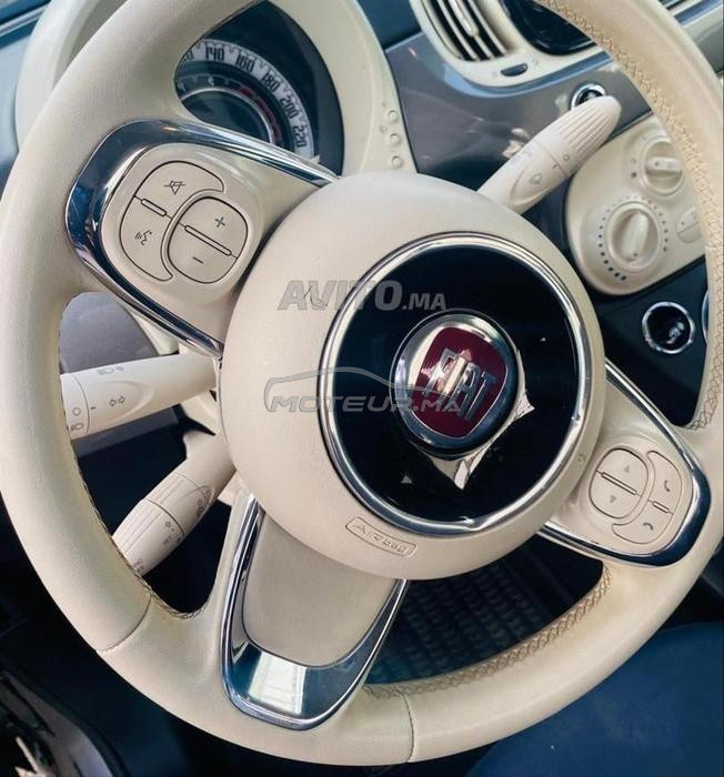 Fiat 500 Essence Automatique 2023 