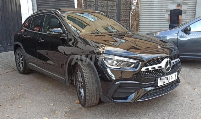mercedes-benz classe gla