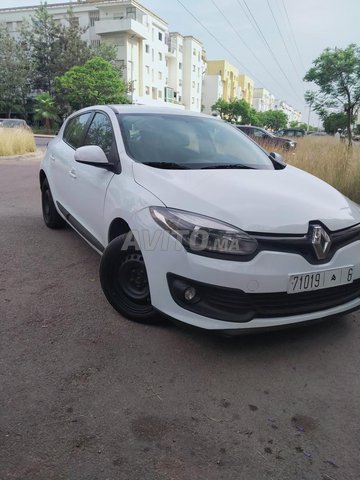  Mégane3 modèle 2016