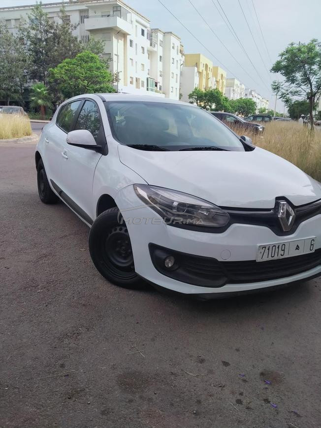  Mégane3 modèle 2016