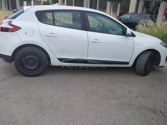  Mégane3 modèle 2016