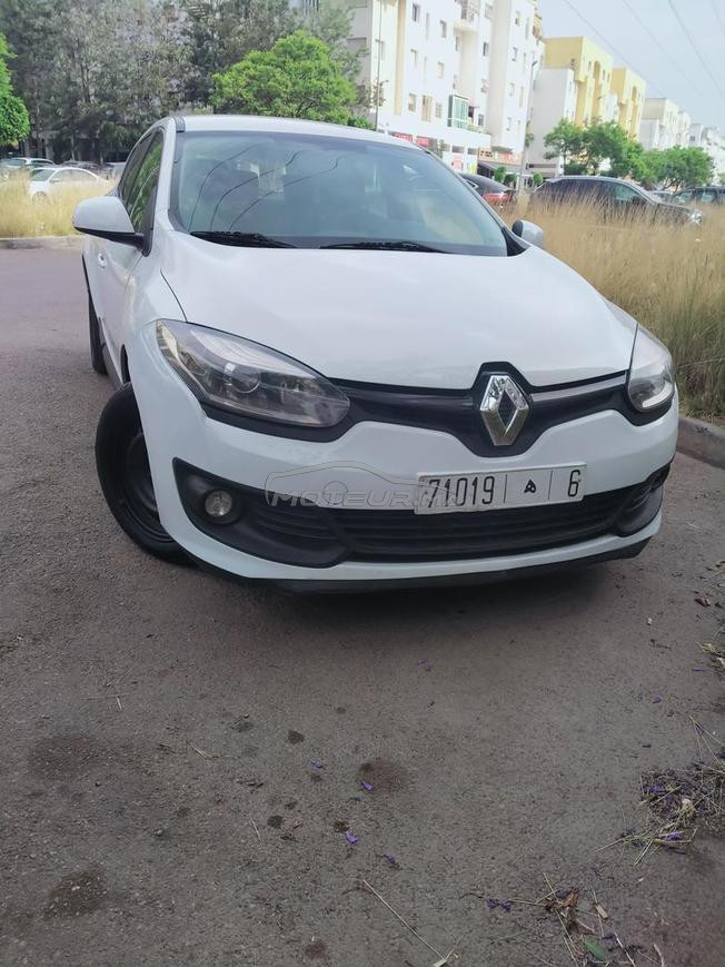  Mégane3 modèle 2016