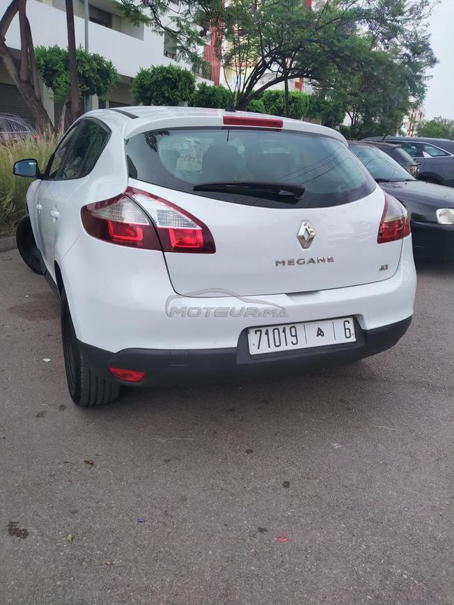  Mégane3 modèle 2016