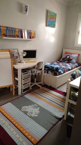 CHAMBRE A COUCHER ENFANT 