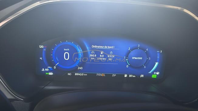 Ford Kuga titanium X Diesel  2021 à Casablanca