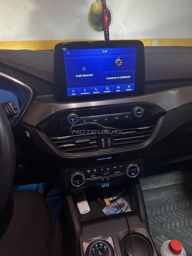 Ford Kuga titanium X Diesel  2021 à Casablanca