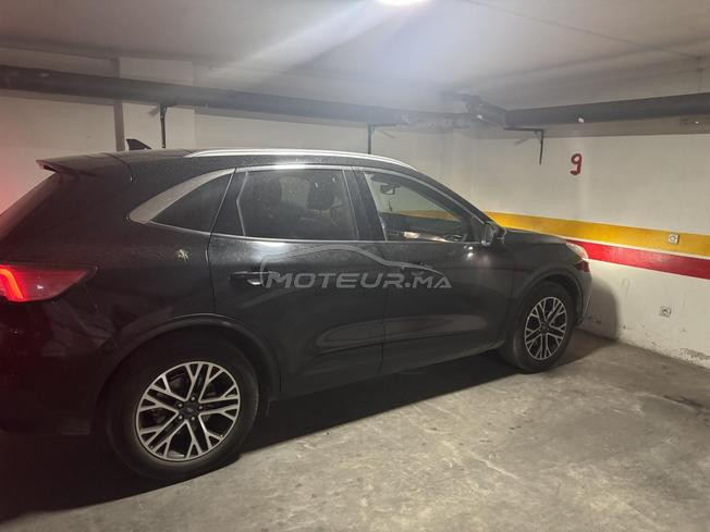 Ford Kuga titanium X Diesel  2021 à Casablanca