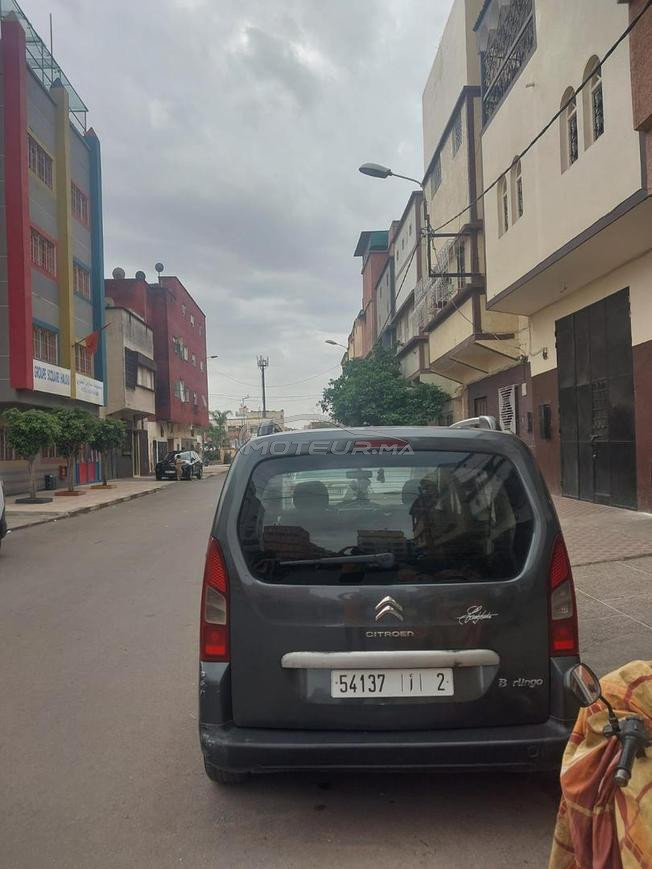 Citroën Berlingo Diesel Manuelle 2013 à Kénitra