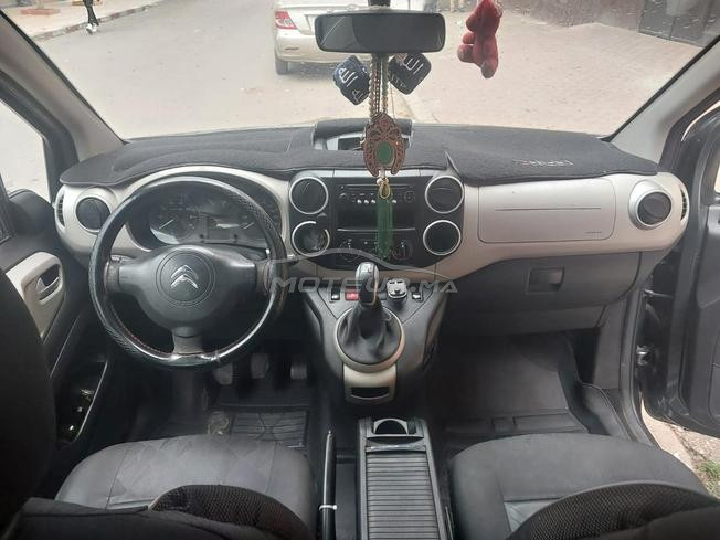 Citroën Berlingo Diesel Manuelle 2013 à Kénitra