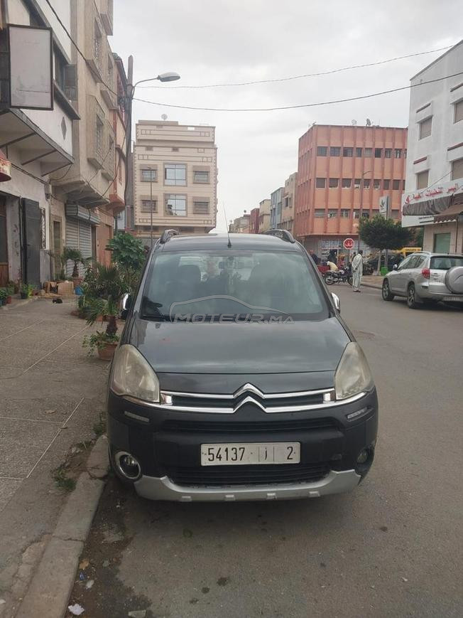 Citroën Berlingo Diesel Manuelle 2013 à Kénitra