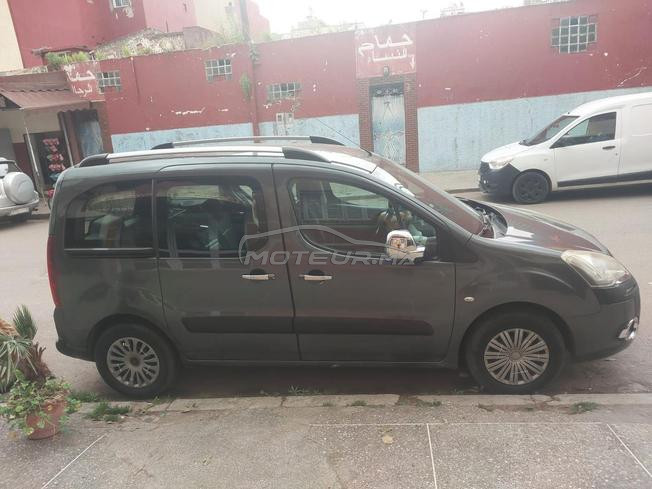Citroën Berlingo Diesel Manuelle 2013 à Kénitra