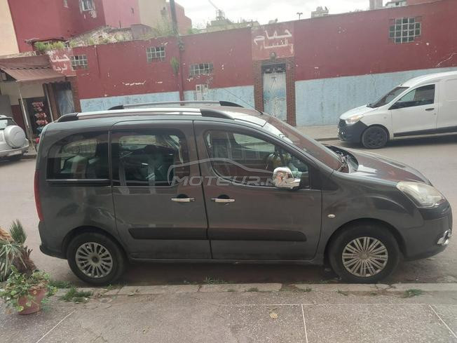 Citroën Berlingo Diesel Manuelle 2013 à Kénitra
