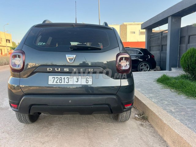 Dacia Duster Diesel Manuelle 2020 à Fès