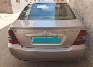 Toyota Corolla modele 2003