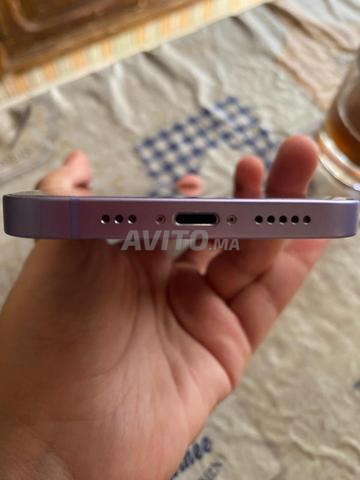 iphone 12 128gb 81 batterie NO FACE ID