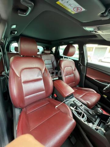 Hyundai Tucson Diesel Automatique 2020 à Rabat - 2