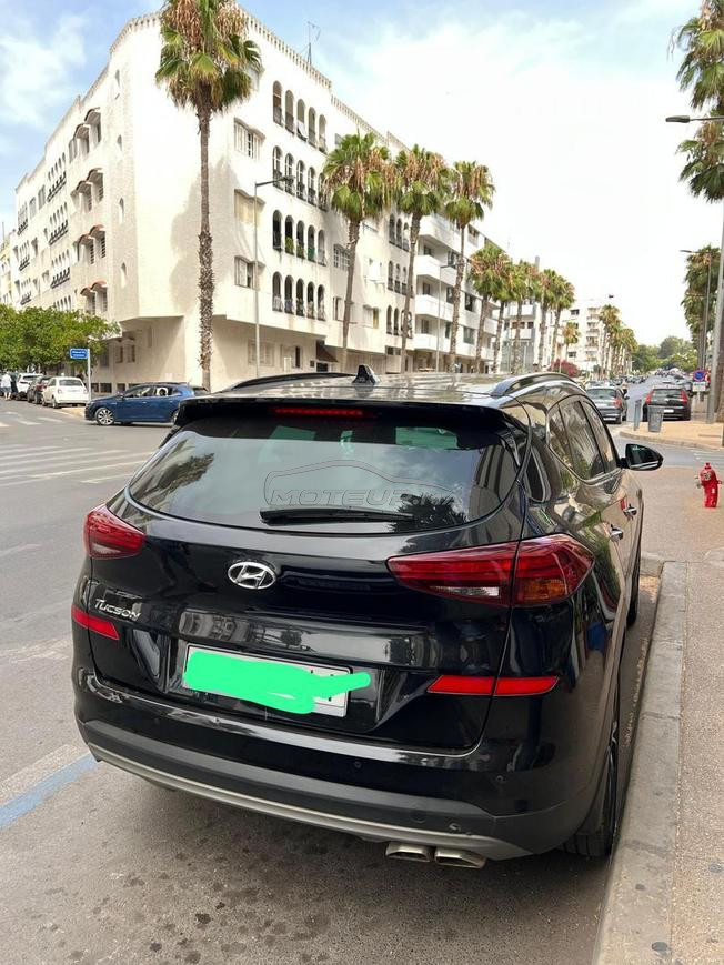 Hyundai Tucson Diesel Automatique 2020 à Rabat