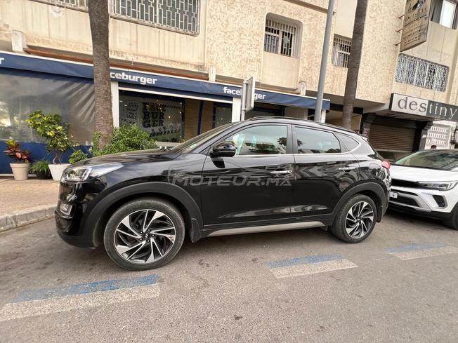 Hyundai Tucson Diesel Automatique 2020 à Rabat