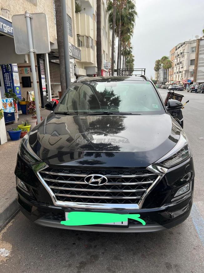 Hyundai Tucson Diesel Automatique 2020 à Rabat
