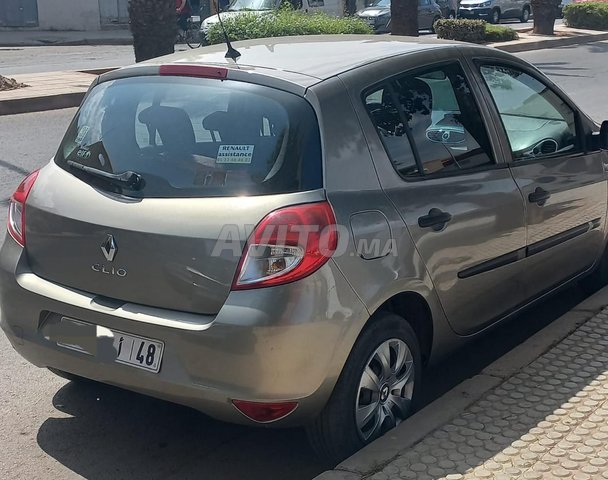 clio 3 à vendre