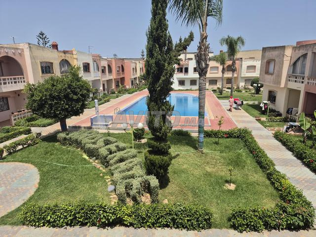 Appartement à louer 140 m² à El Jadida
