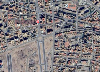 Terrain zone R plus 4