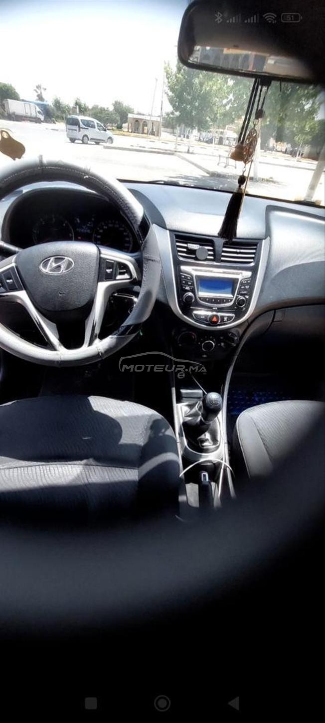 accent hyundai 
