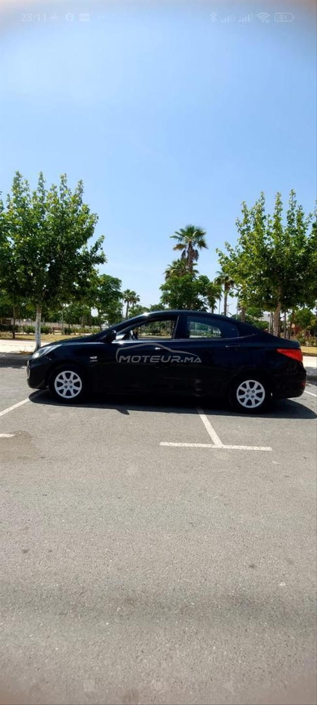 accent hyundai 