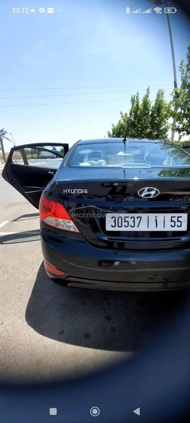 accent hyundai 