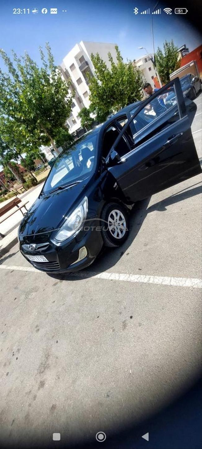 accent hyundai 