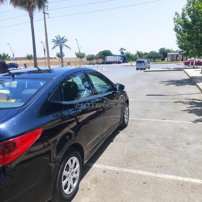 accent hyundai 