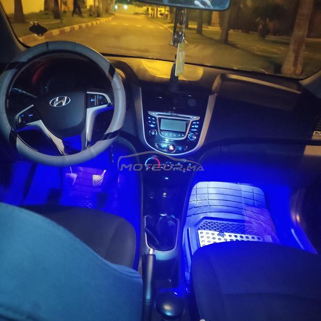 accent hyundai 