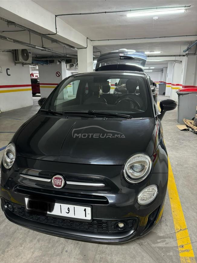 Fiat 500 BON ETAT