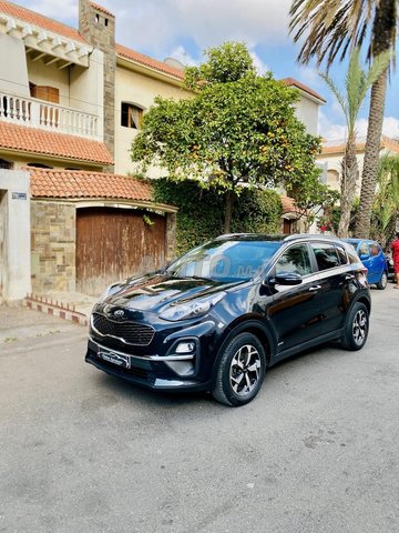 Kia Sportage Diesel Automatique 2022 à Casablanca