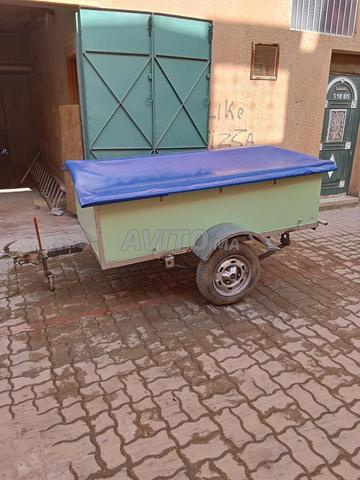 remorque artisanale  - 2