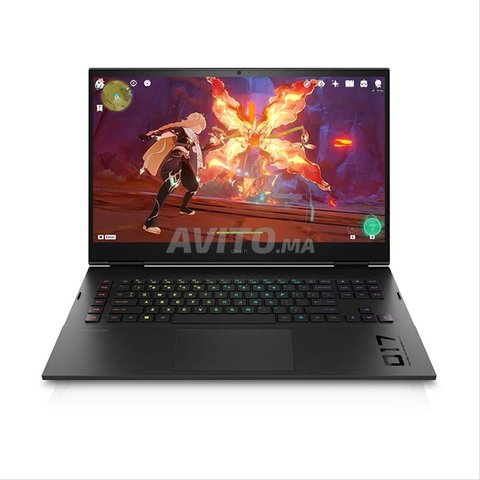 pc Gaming hp omen